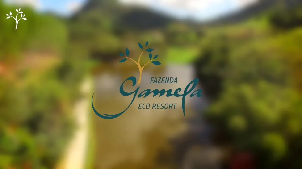 Boas vindas Gamela