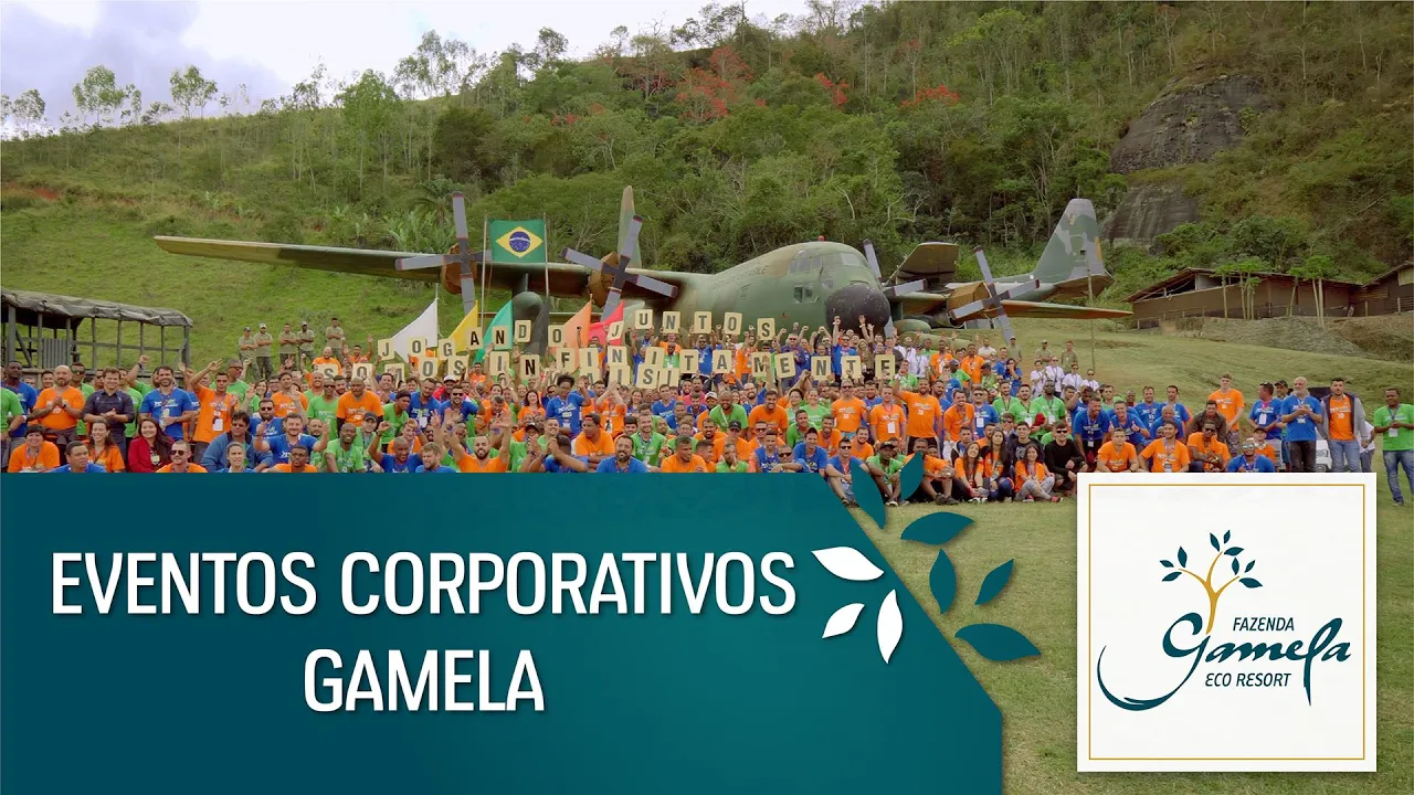 Eventos Corporativos Gamela