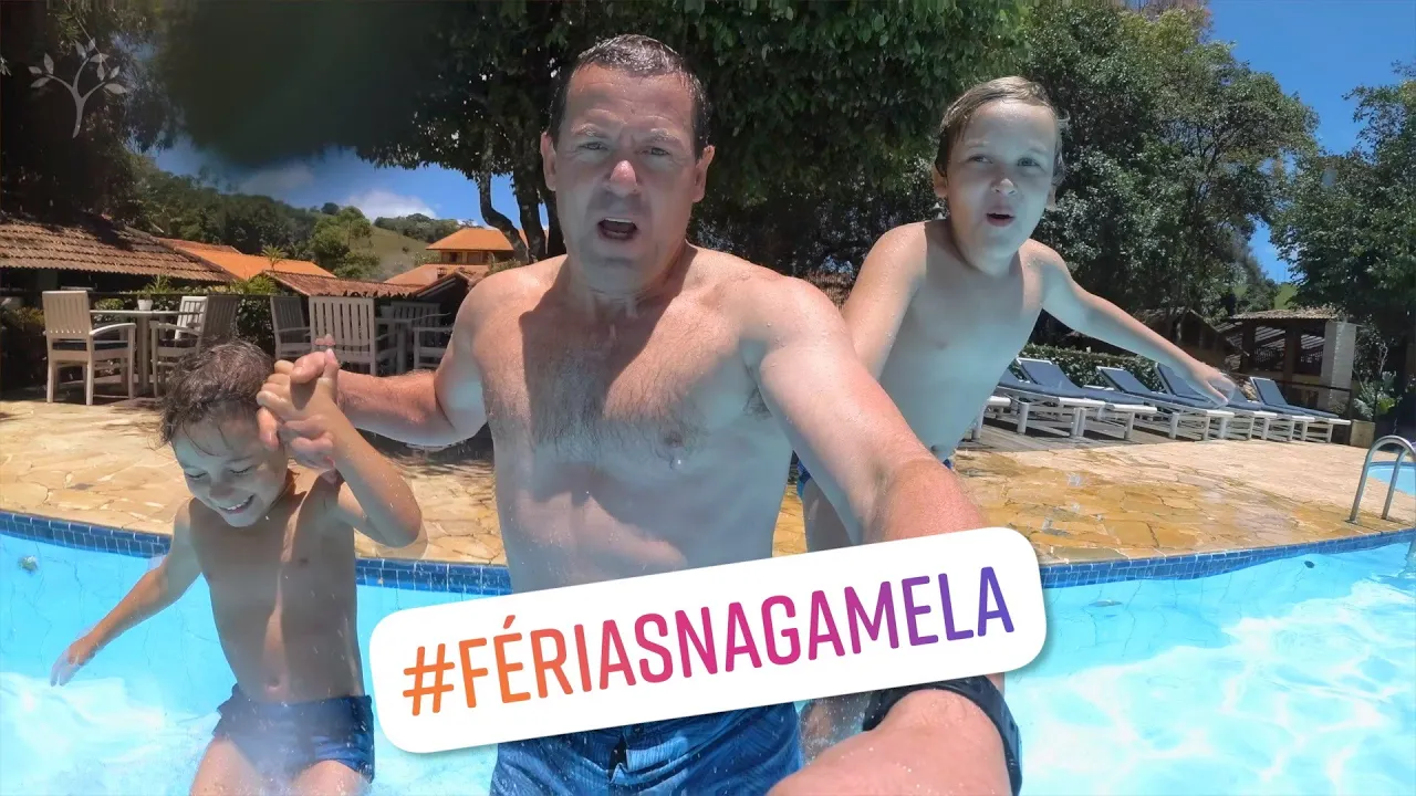 Férias na Gamela