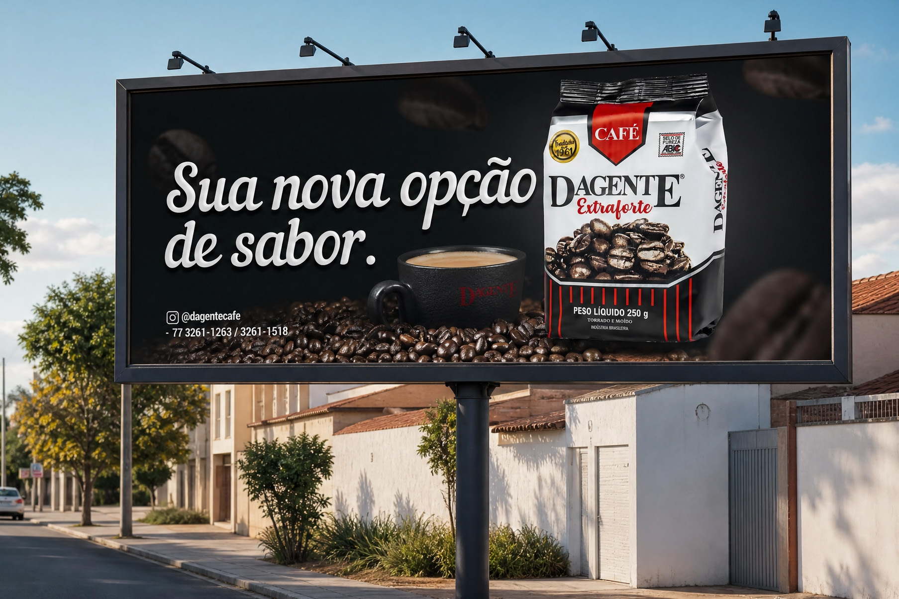 Outdoor Café Dagente