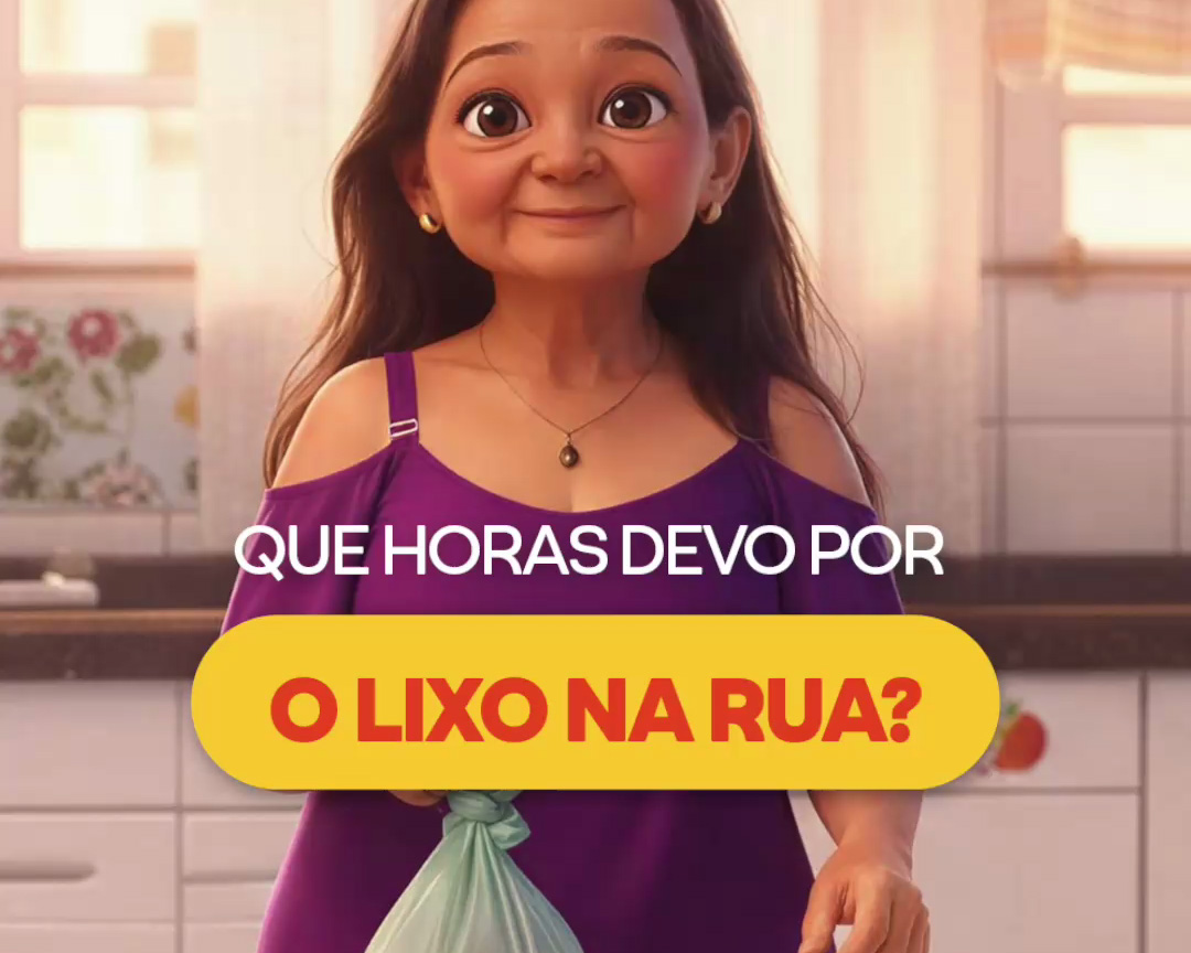Campanha Coleta de Lixo 2026