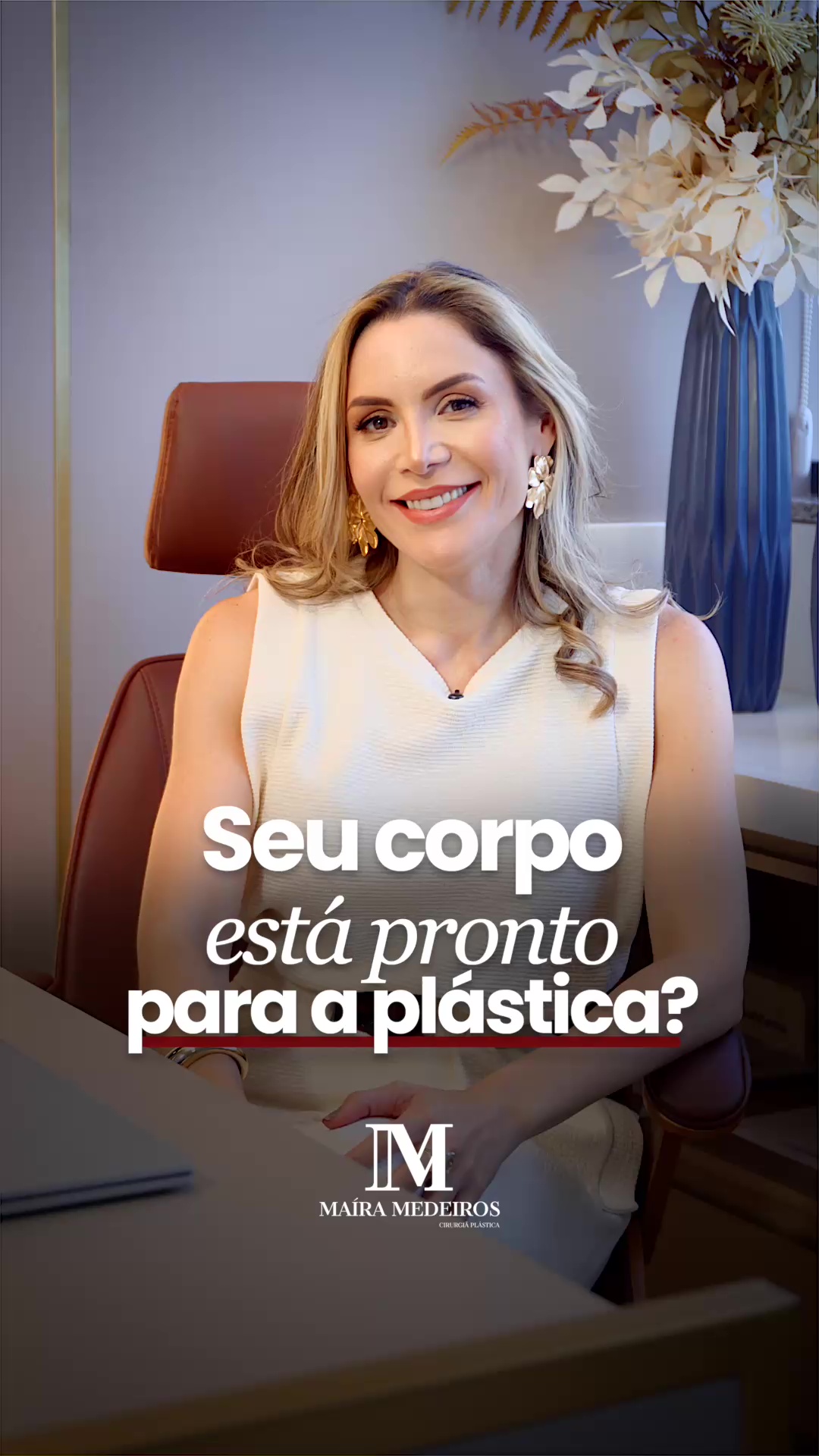 Seu corpo está pronto para a plástica?