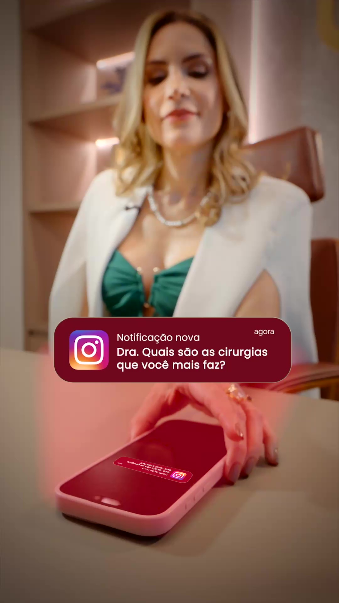 Quais Cirurgias mais realizadas