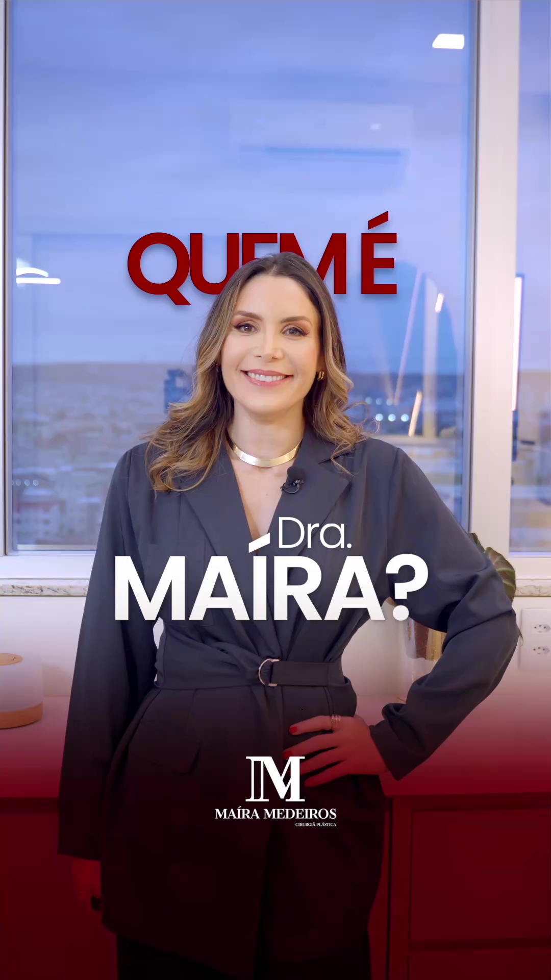 Quem é a dra. Maíra?