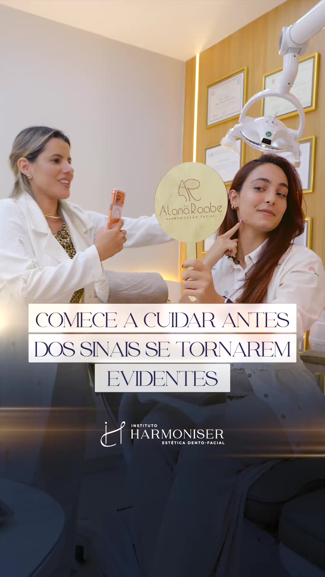 Comece a cuidar antes dos sinais se tornarem evidentes